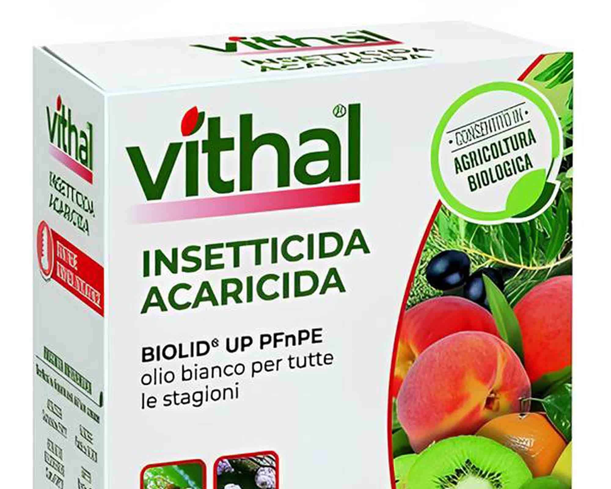 Insetticida Acaricida Vithal Biolid Up NE da 100ml - immagine 2