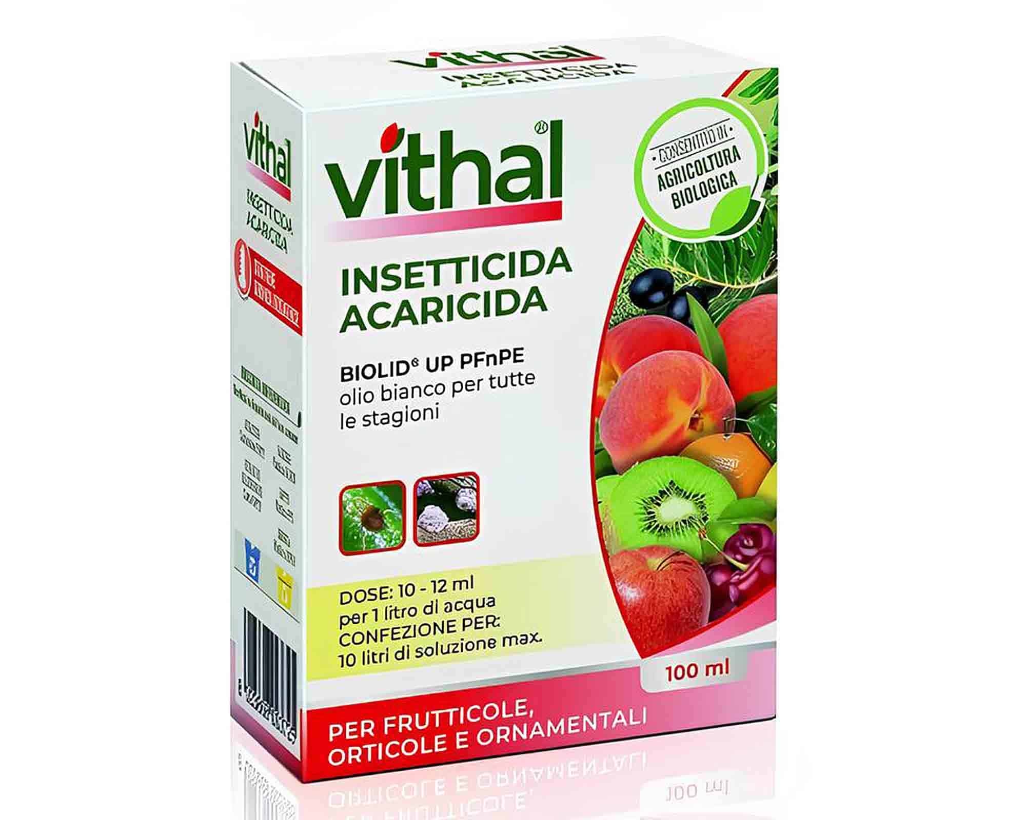 Insetticida Acaricida Vithal Biolid Up NE da 100ml