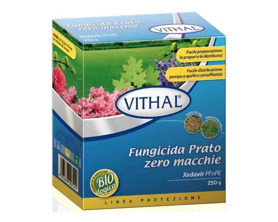 Fungicida Vithal Prato 0 Macchie NE da 250g