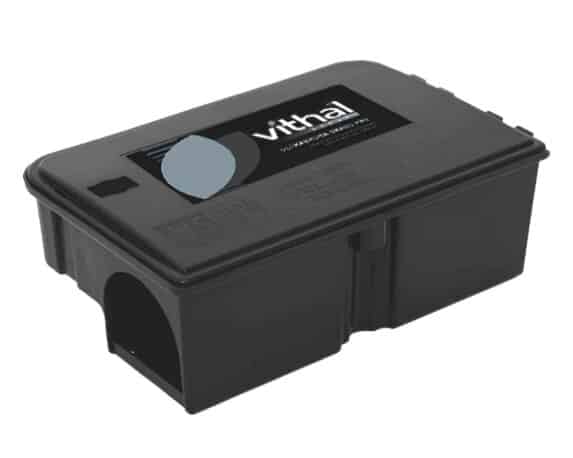 Erogatore Professionale Portaesche Vithal Expert 22x14x7,5cm in Plastica