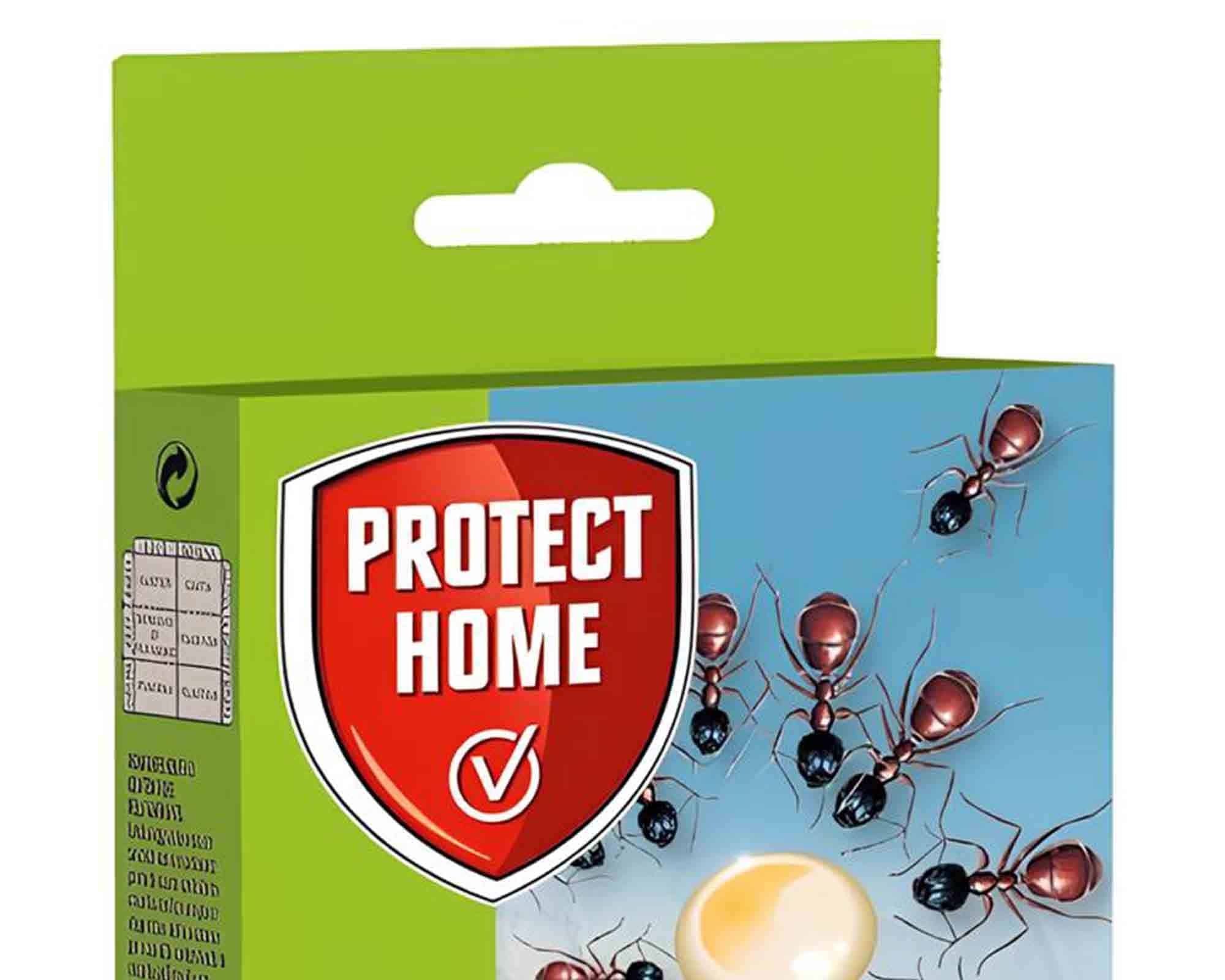 Box Trappole per Formiche PH Forminix Verde - immagine 2