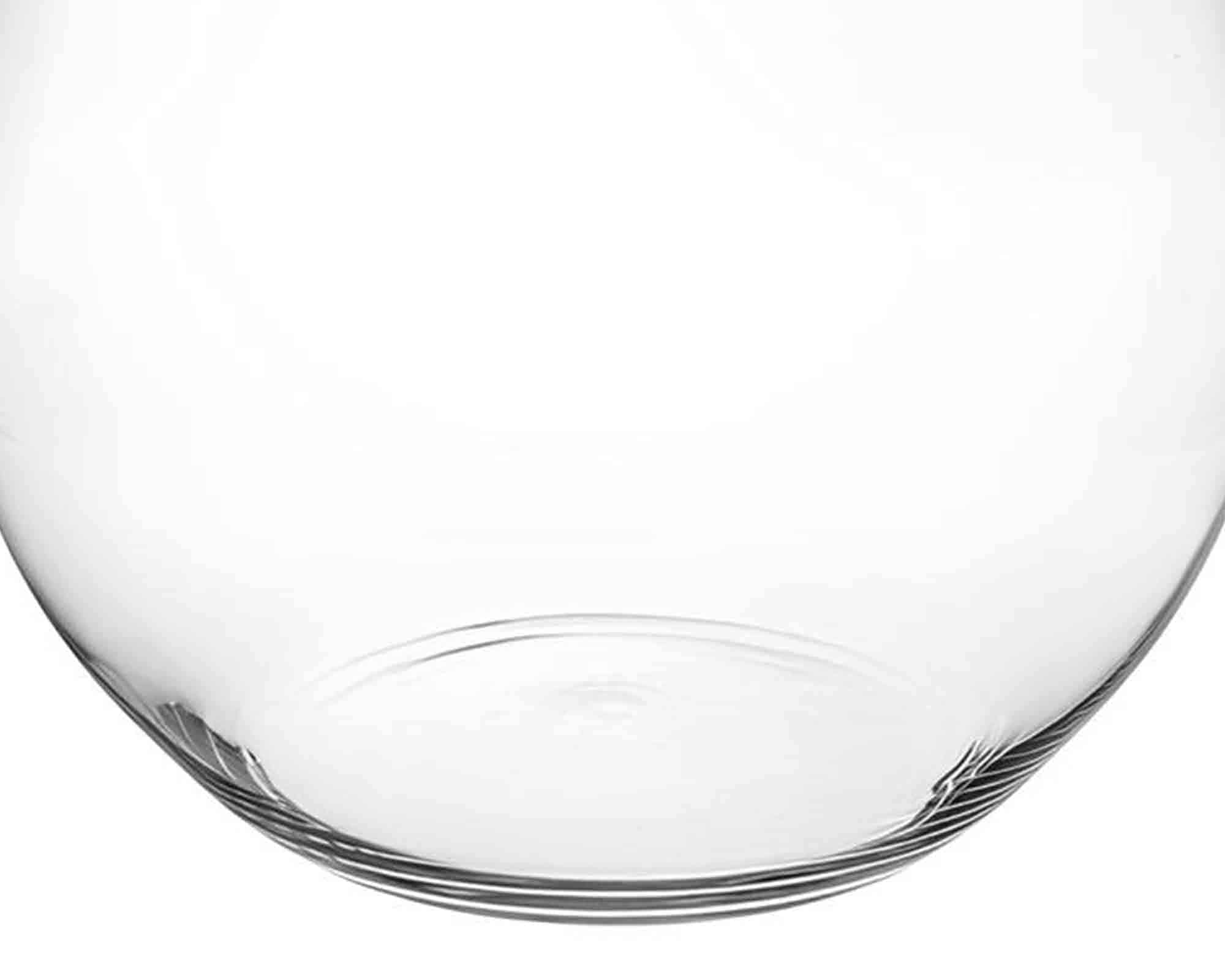 Vaso Abbinabile Versatile, Pratica e Resistente D26x36cm in Vetro - immagine 2