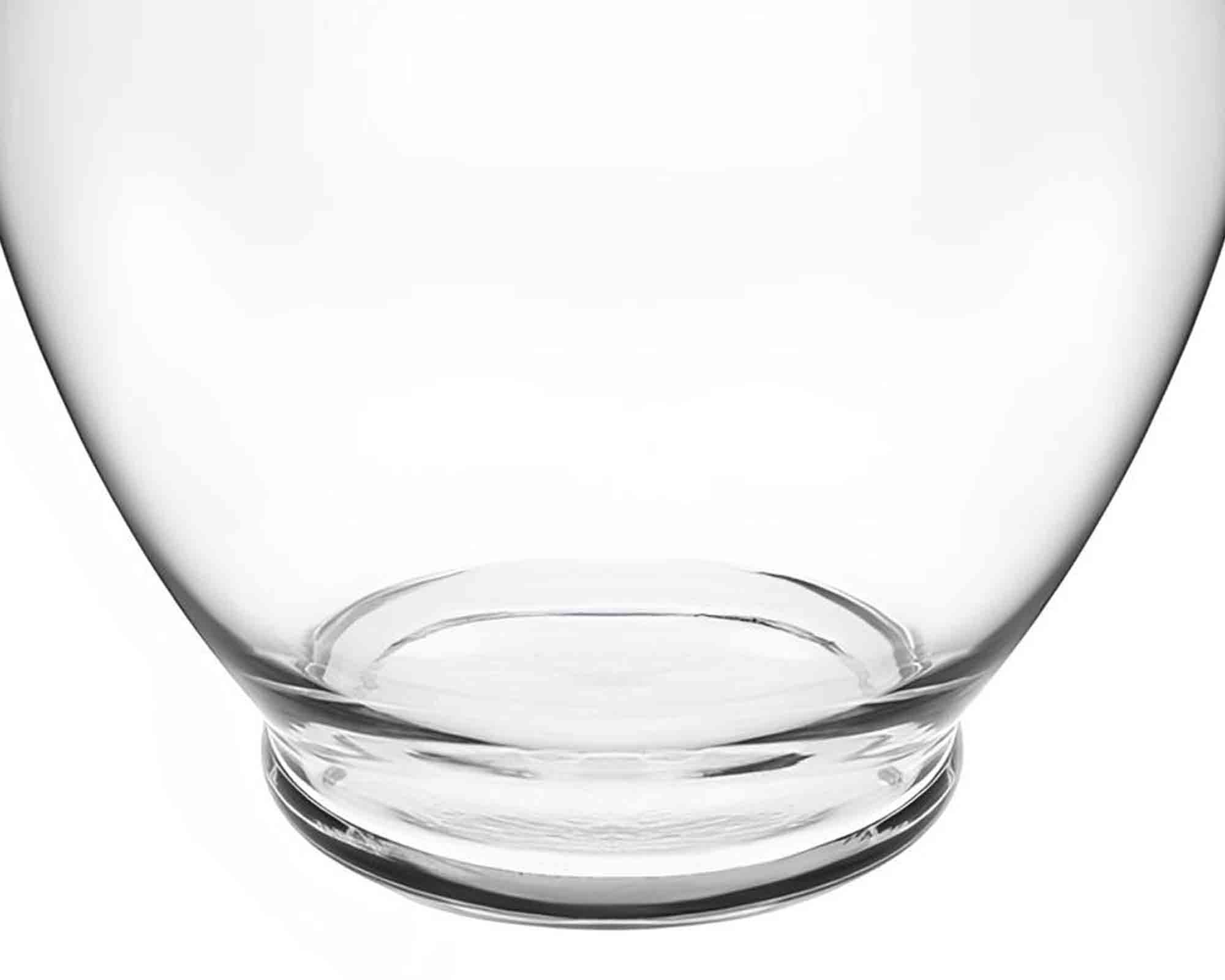 Vaso a Capsula Abbinabile Versatile e Resistente D19x30cm in Vetro - immagine 2