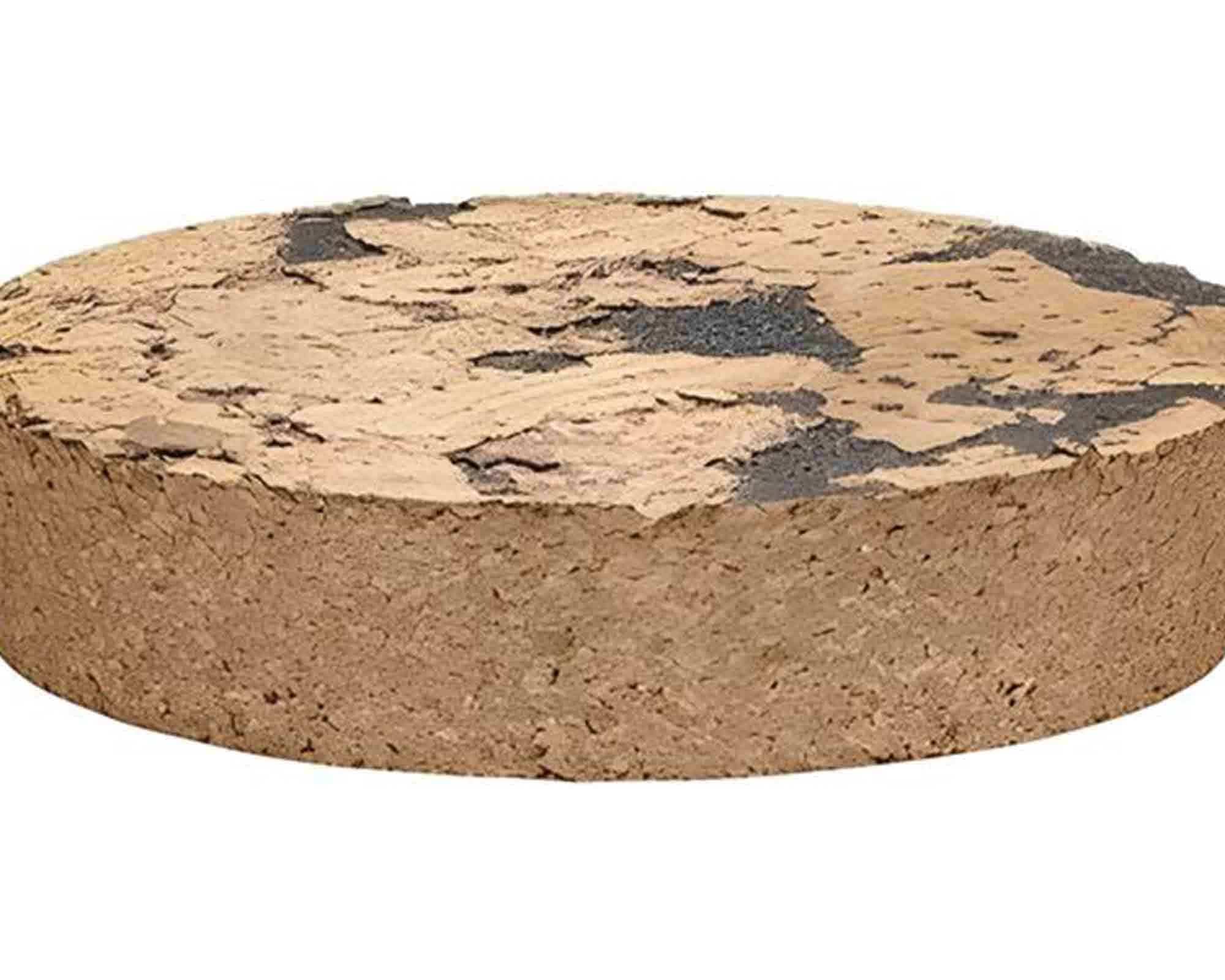 Tappo Rustico Ecologico e Sostenibile D9,5cm in Sughero - immagine 2