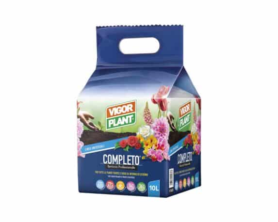 Terriccio Completo Balletta da 10L – Vigorplant