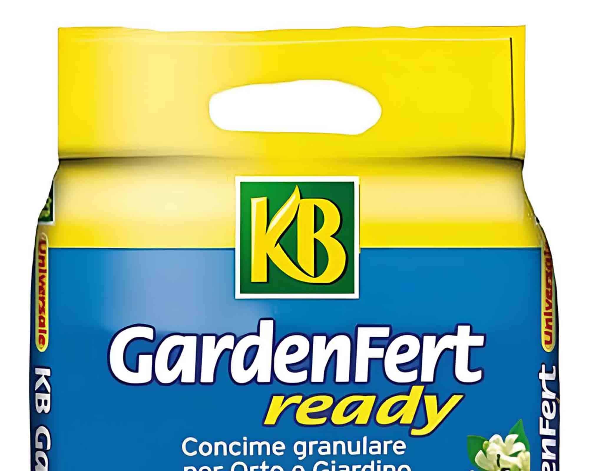 Concime Universale Garden Fert da 5Kg - immagine 2