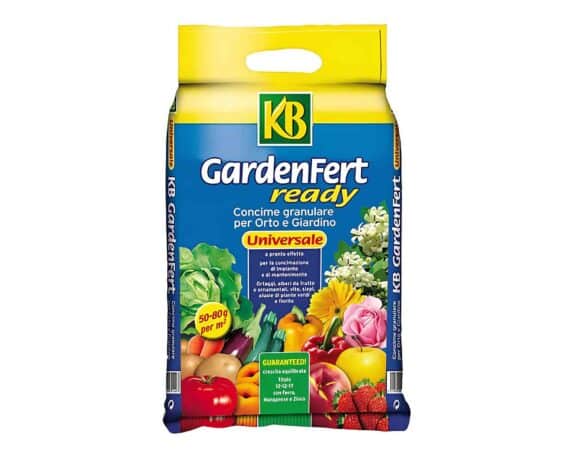 Concime Universale Garden Fert da 5Kg