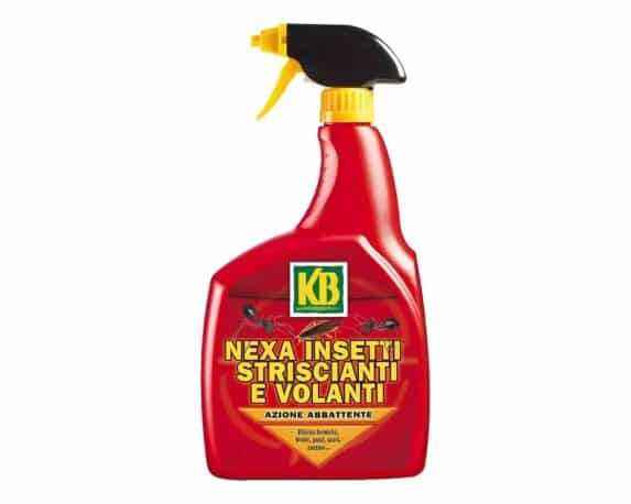 Insetticida Nexa Insetti Striscianti da 750ml
