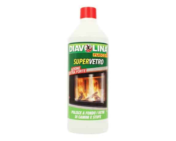 Set 40 Pz Diavolina Supervetro in Fibra Artificiale