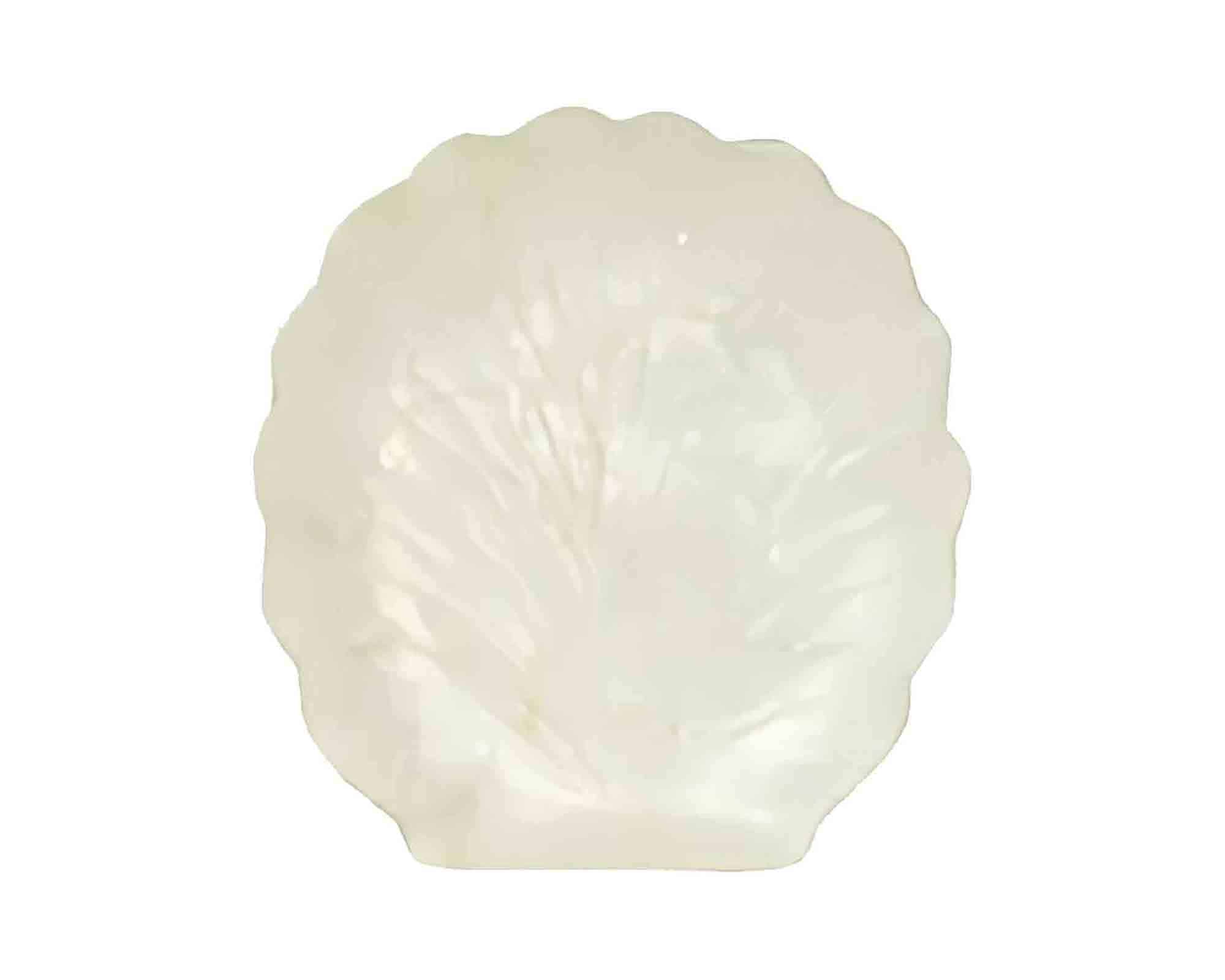 Piatto Decorativo a Forma di Conchiglia Small D15x1cm in Capiz - Kaemingk