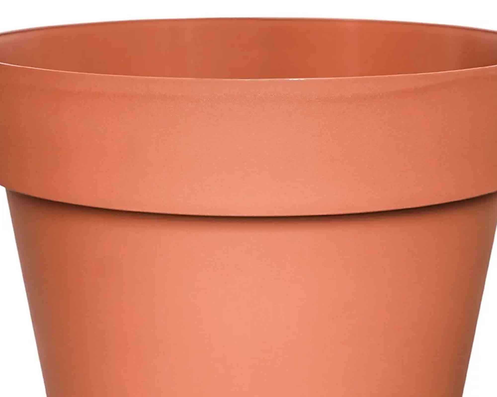 Vaso Cleo D80cm in Terracotta - immagine 2