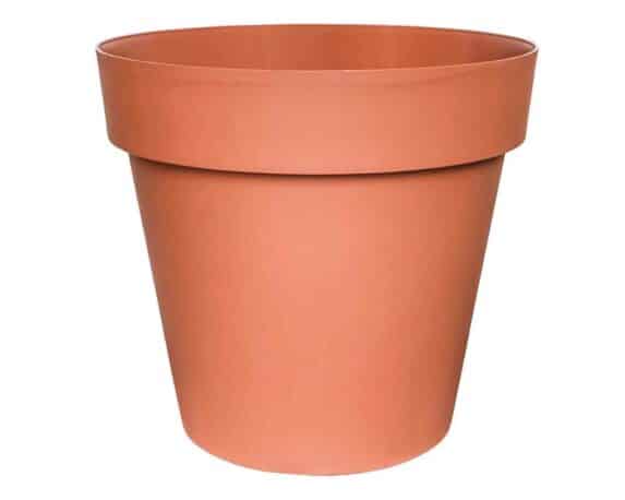 Vaso Cleo D80cm in Terracotta