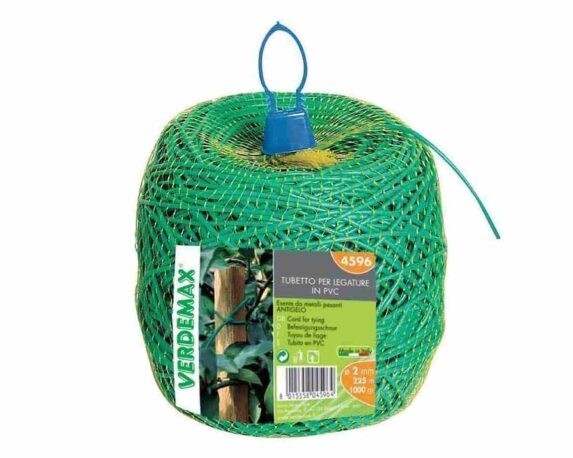 Tubetto per Legature D0,2cm in PVC – VerdeMax