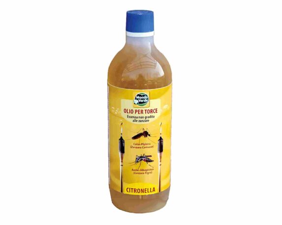 Olio per Torce 1L – VerdeMax