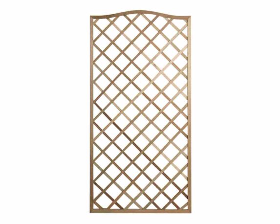 Traliccio Naturale Pesante 90x180cm in Bamboo – VerdeMax