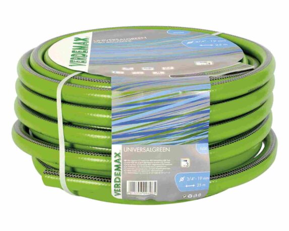 Tubo per Irrigazione 2500cm in PVC – VerdeMax