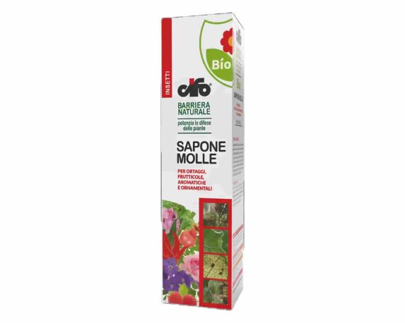 Insetticida Sapone Molle Bio da 200ml – Cifo