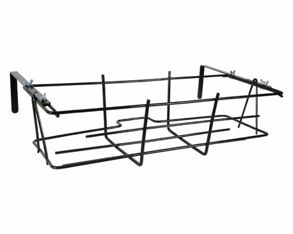 Balconiera City Regolabile 64x20cm in Metallo – VerdeMax