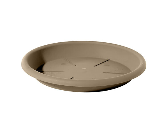 Sottovaso Eolo Tortora D32cm in Plastica – Telcom