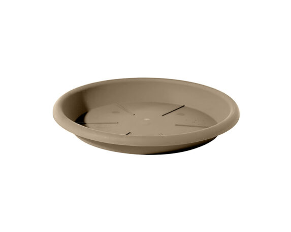 Sottovaso Eolo Tortora D18cm in Plastica – Telcom