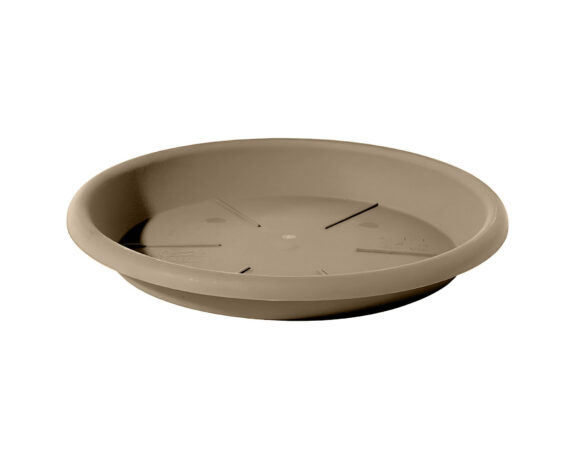 Sottovaso Eolo Tortora D36cm in Plastica – Telcom