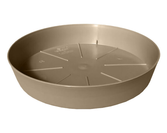 Sottovaso Memphis Tortora D34cm in Plastica – Telcom