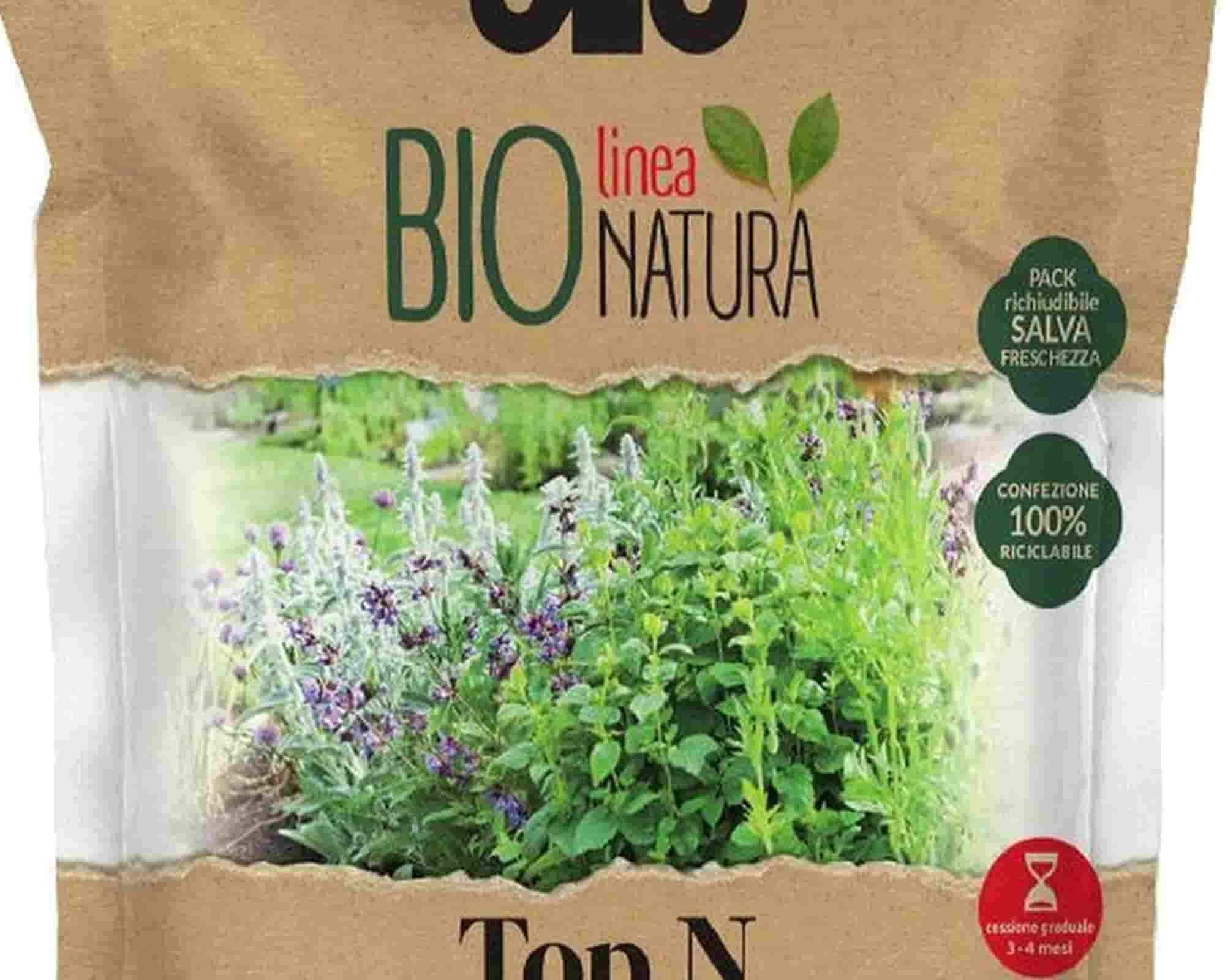 Concime Universale Top N Bio Natura da 1Kg - Cifo - immagine 2