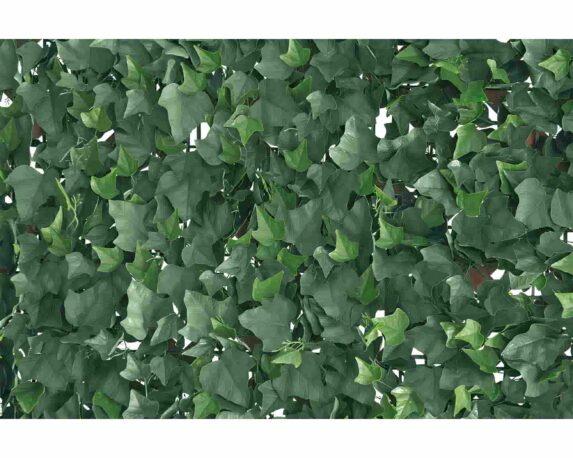 Pannello di Pianta Sintetico Edera 100x50cm in Plastica – VerdeMax
