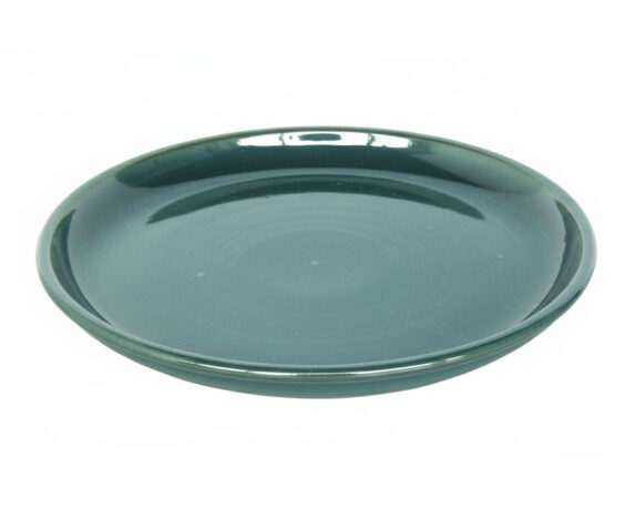 Sottovaso Celadon Smaltato D29x3cm in Ceramica – Mega Collections