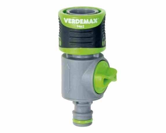 Regolatore Acqua Lock in Plastica – VerdeMax