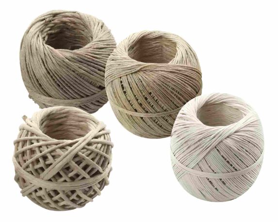 Gomitolo di Spago Medio in Canapa – VerdeMax