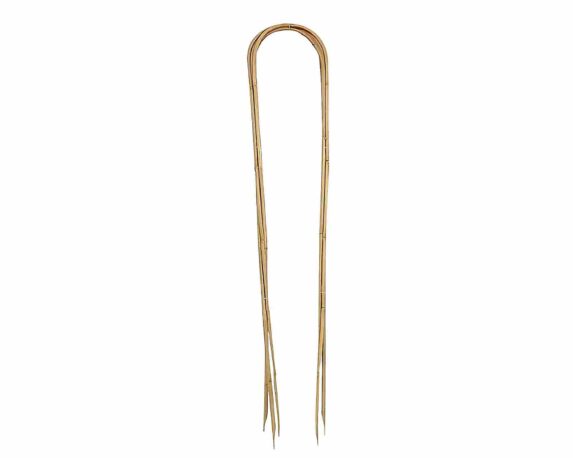 Set 3 Pz Archetti 120cm in Bamboo – VerdeMax