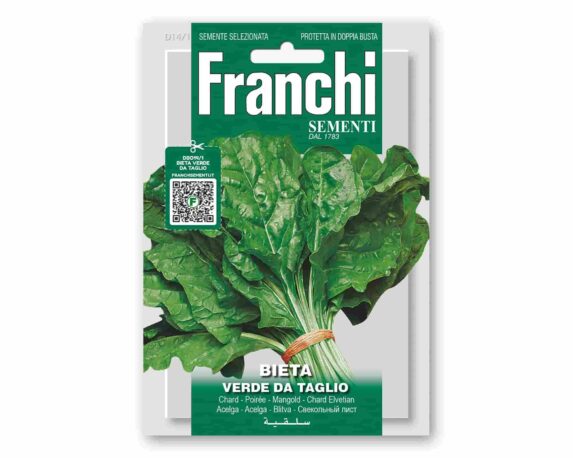 Semi di Bietola Verde da Taglio Orto – Franchi sementi