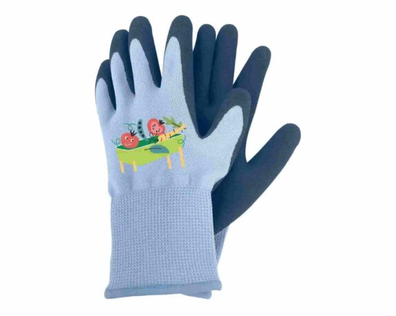 Guanto per Bimbini Spalmato Taglia S in Tessuto – VerdeMax