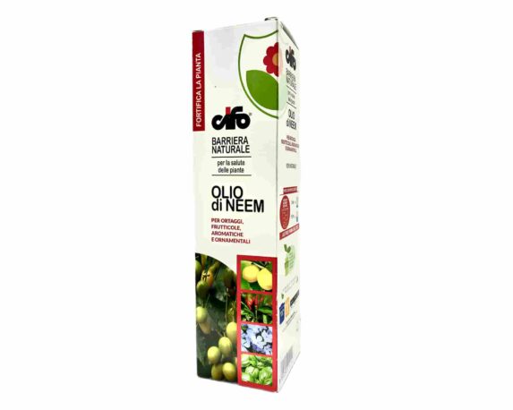 Olio di Neem da 200ml – Cifo