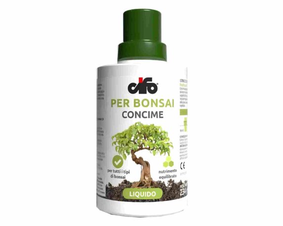 Concime Liquido Bonsai da 200 ml – Cifo