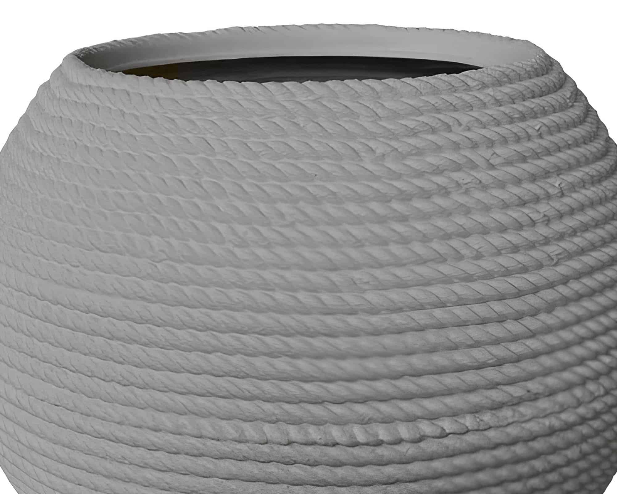 Cachepot Bali Polvere 50cm in Plastica - Telcom - immagine 2