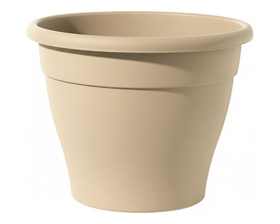 Vaso Conico Minerva Avana D70cm in Plastica – Telcom