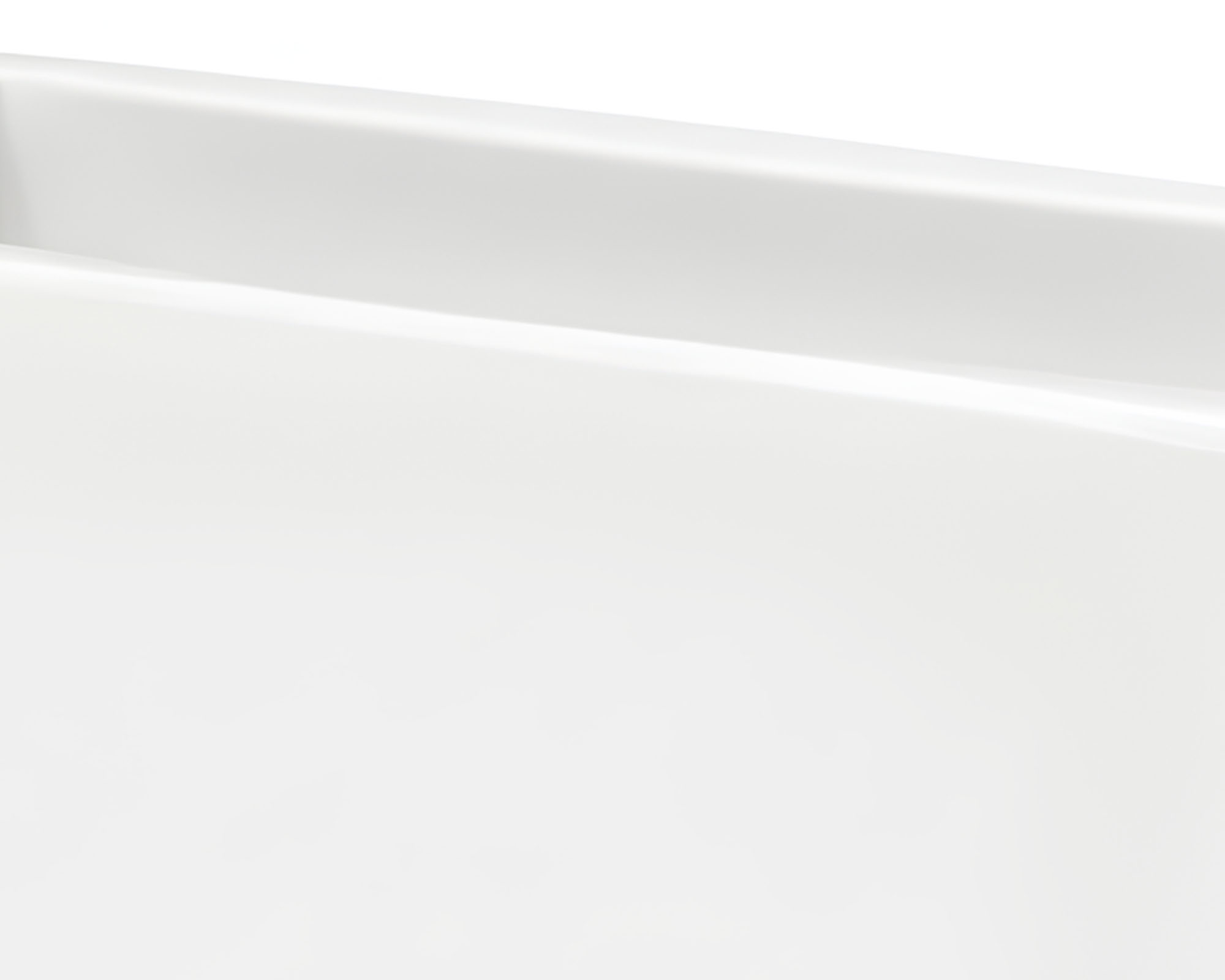 Cassetta Bassa Matelica Bianco Perla 78x35x31cm in Plastica – Telcom - immagine 2