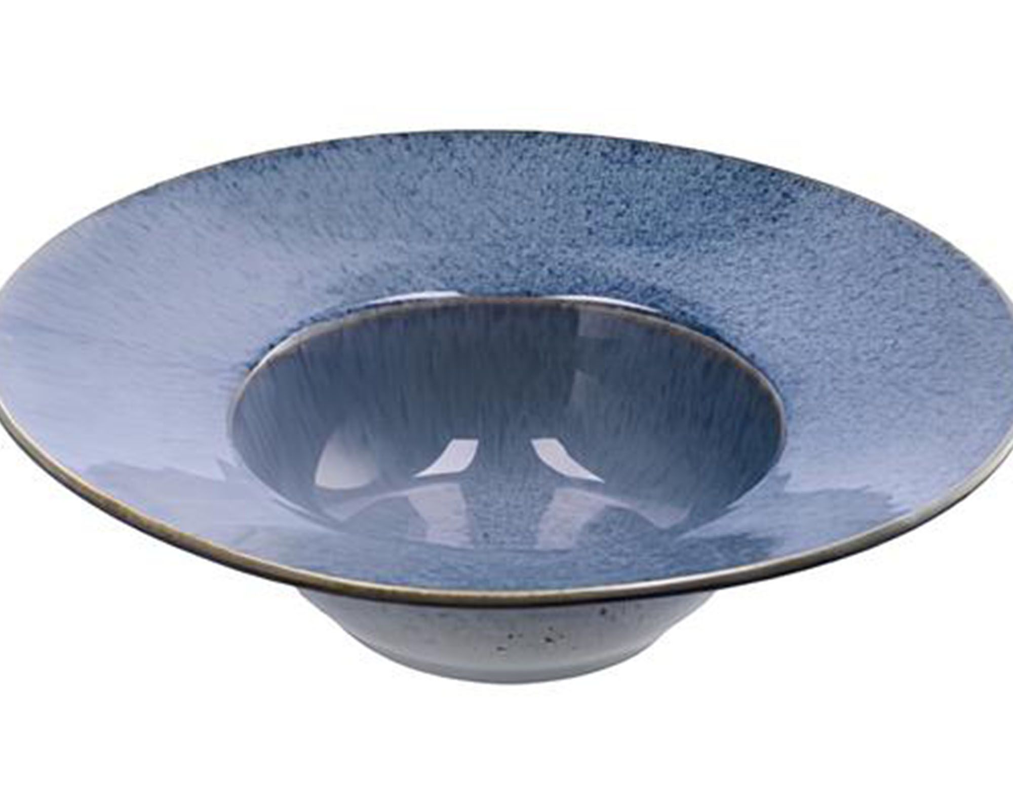 Piatto Fondo Wirrtz Moderno e Elegante Assortito D28,5x3cm in Ceramica - immagine 2