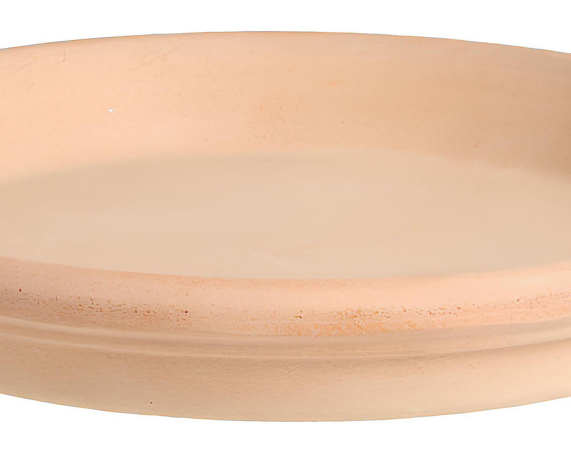 Sottovaso Arena D23cm in Terracotta - immagine 2