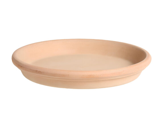 Sottovaso Arena D23cm in Terracotta