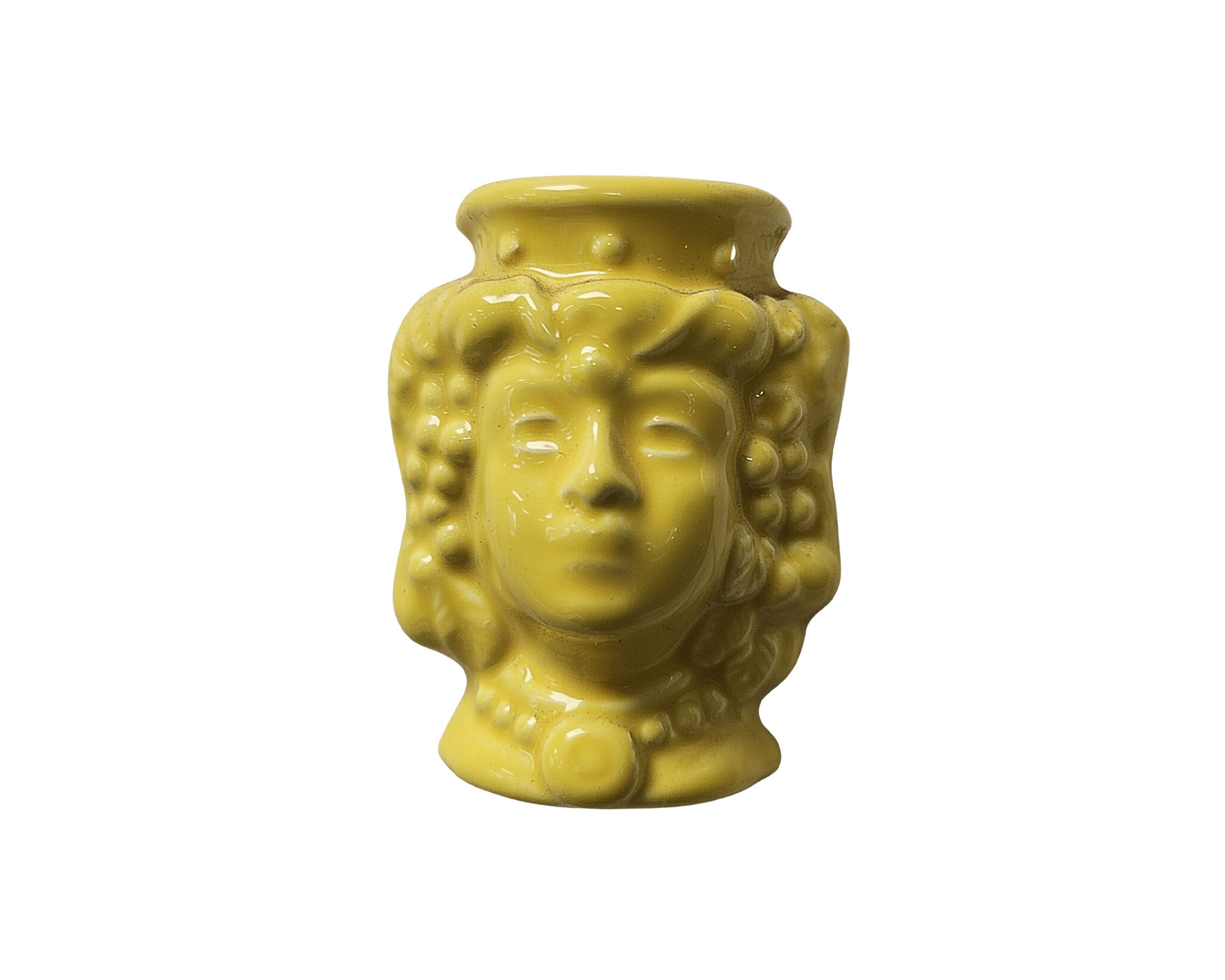 Testa di Moro Calamita Monocolore Assortito in Terracotta - immagine 8