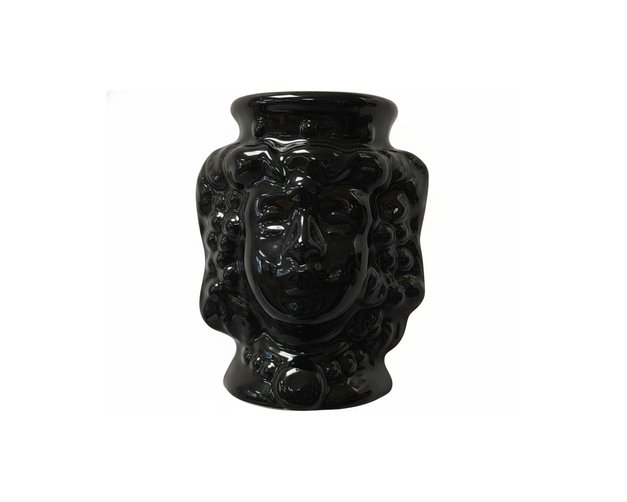 Testa di Moro Calamita Monocolore Assortito in Terracotta - immagine 7