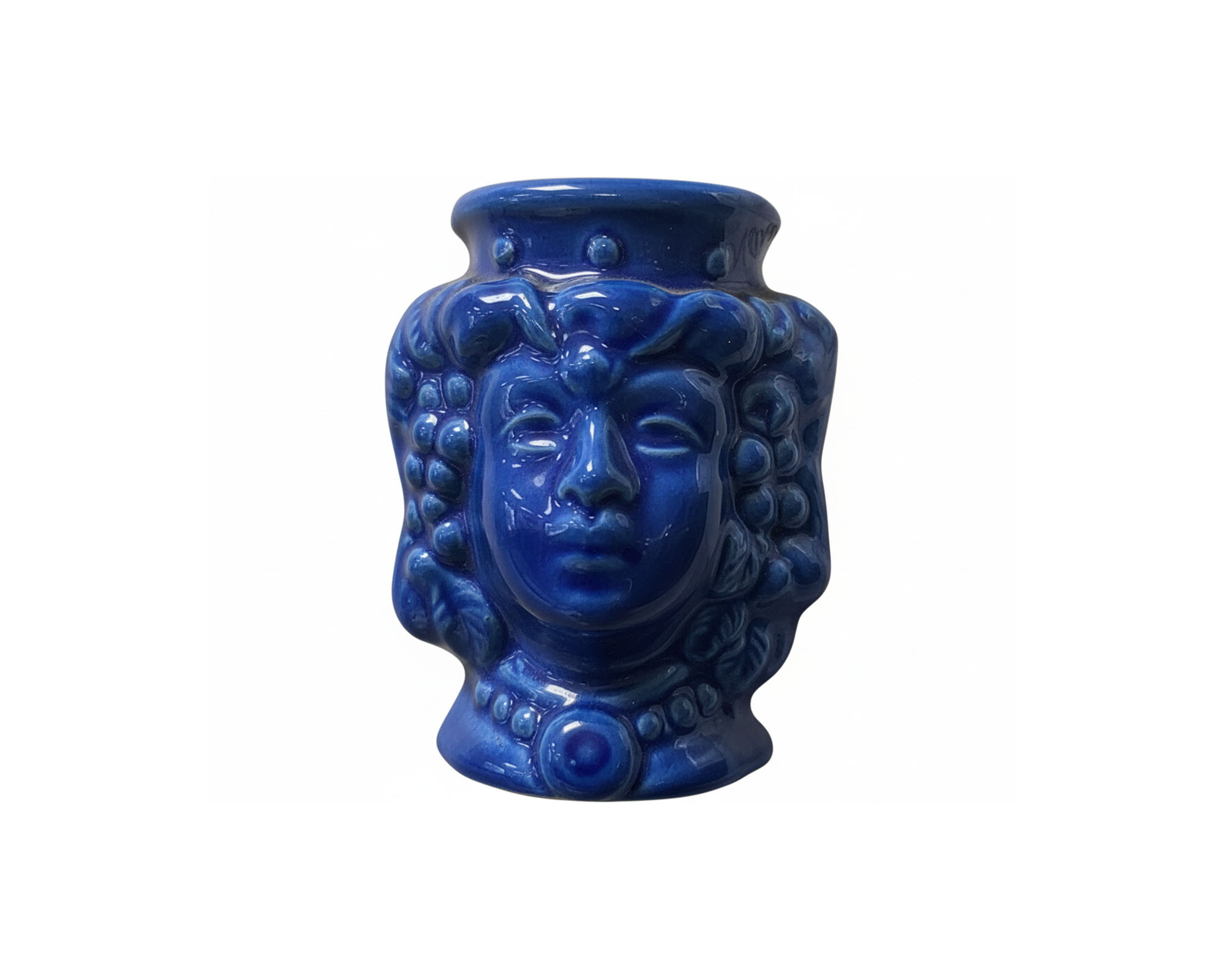 Testa di Moro Calamita Monocolore Assortito in Terracotta - immagine 6