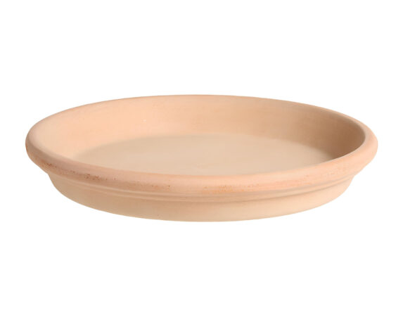 Sottovaso Arena D28cm in Terracotta