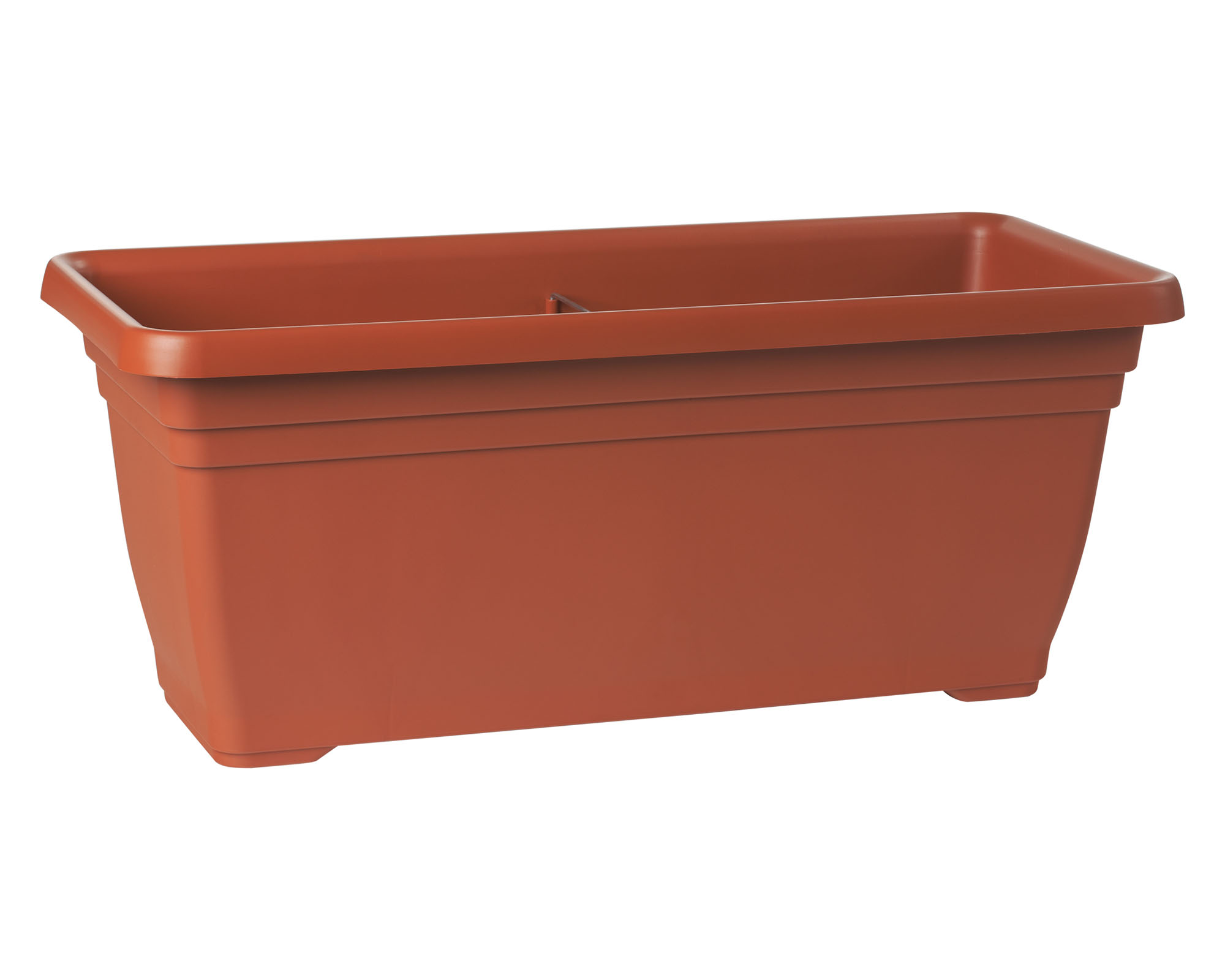 Cassetta Maxi Terracotta 100x45x40cm in Plastica