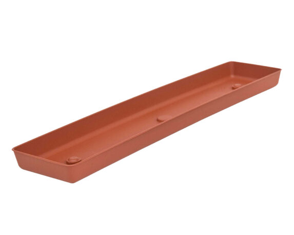 Sottocassetta Terracotta 100x41x7cm in Plastica