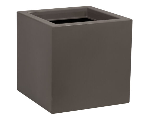 Cassetta Serie Sedna Tortora 80cm in Plastica