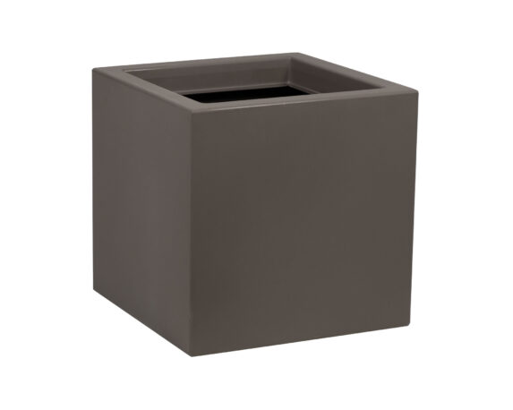 Cassetta Serie Sedna Tortora 40cm in Plastica